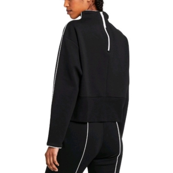 NWOT! Victor Glemaud x Target mock neck sweatshirt and high rise flare pants - Picture 4 of 8